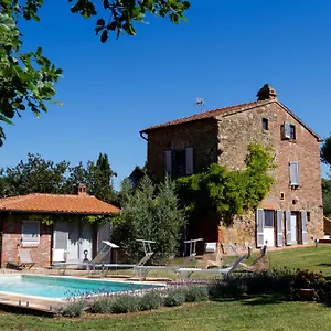 La Bacaia Ferienhaus Marciano della Chiana